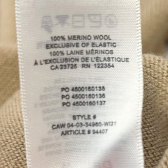 ARITZIA Wilfred Clara Merino Wool Sweater XS - Picture 10 of 13